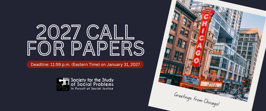 2027 Call for Papers